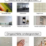 Folie - Muursticker - Folie