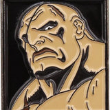 Street Fighter: Sagat Pin