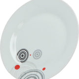 Secret de Gourmet Serviesset Cirkels - 6 persoons Servies Porselein 18-delig