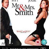 Mr.&Mrs. Smith - Blu Ray