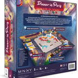 Dinner in Paris - Bordspel. 10+