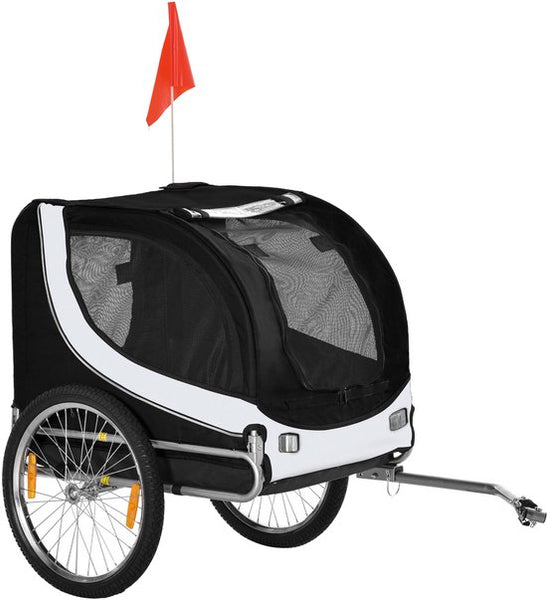 Hondenkar Fietskar Hondendrager
