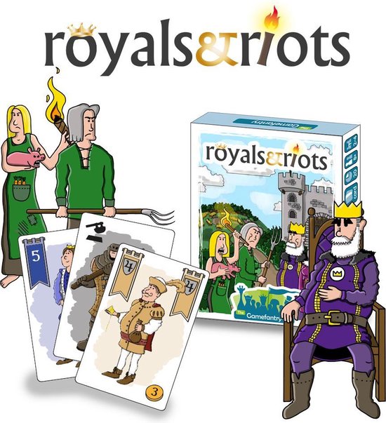 Royals & Riots