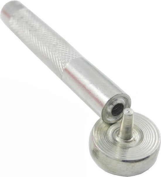 Drukringen Set - Complete Set met Gereedschap - Drukringen met Tang