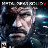 Konami Metal Gear Solid V: Ground Zeroes, Xbox One, Xbox One,