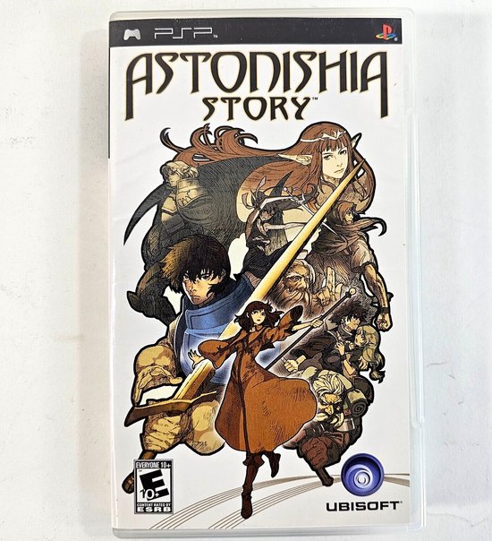 Astonishia Story