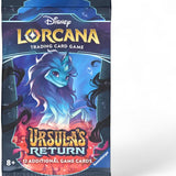 Disney Lorcana TCG: Ursula's Return - Booster 1 pakje