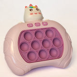 DMG Supply Pop It Game - Pop It - Pop Or Flop - Fidget Toy - Educatief Speelgoed