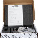 Luzzo® Como - RVS Wastafelkraan Laag