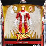 X-Men: Comics Marvel Legends Series Deluxe Action Figure Marvel's Angel 15 cm