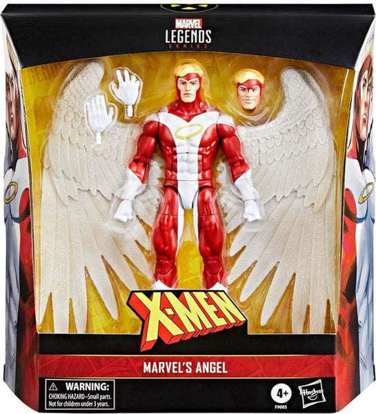 X-Men: Comics Marvel Legends Series Deluxe Action Figure Marvel's Angel 15 cm
