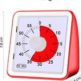 Leerklok voor Kinderen - Timer voor Kinderen - Timer Klok - Klok - Klok