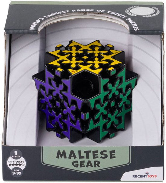 Recent Toys Maltese Gear Breinbreker Puzzel