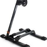 4toolz® Universele vrijstaande Fietsstandaard Mountainbike en Gewone fiets - Zwart