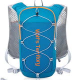 Hardlooprugzak 10L – Lichtgewicht Hydratatievest voor Hardlopen & Trailrunning – Ademend Running Vest met Opbergvakken en Reflectie
