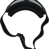 5one® Alpine 4 Silver Skibril met anti-condens en bewaarcase - UV 400