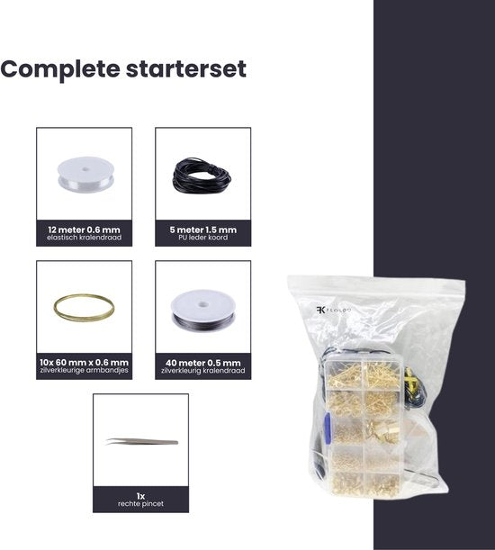 Set - Sieraden - Sieraden Maken