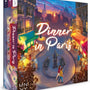 Dinner in Paris - Bordspel. 10+