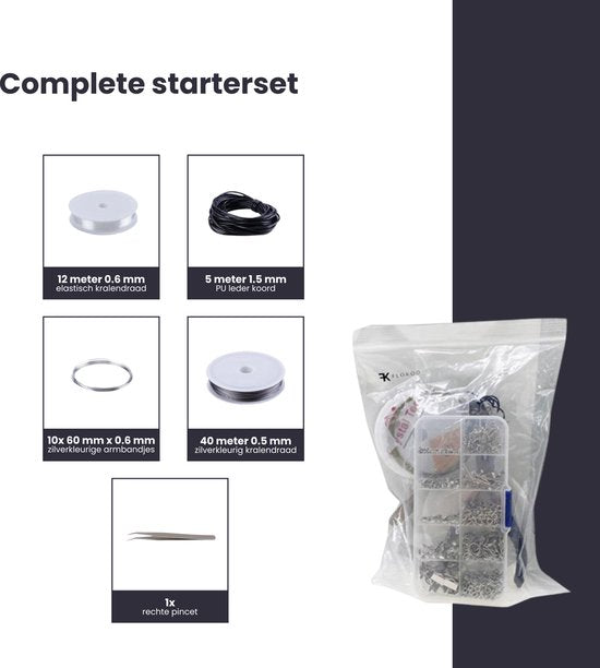 Set - Sieraden - Sieraden Maken