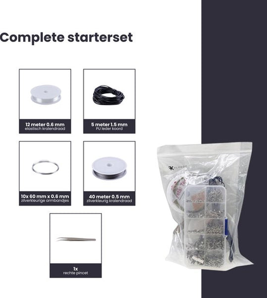 Set - Sieraden - Sieraden Maken