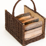 Westmann Houthaardhoutmand Olga - Houtmand 35x50x21cm