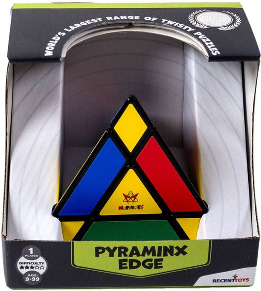 Recent Toys Pyraminx Edge.