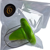 Sasemy® - Kiwisnijder - Kiwimes - 2 In 1 snijder - Fruit gereedschap - Fruit - Kiwi - Handige kiwischiller - Kiwischiller - Eenvoudig keukenhulp