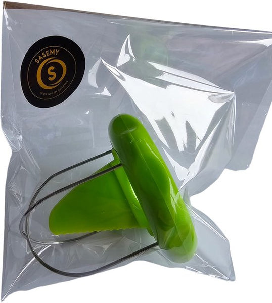 Sasemy® - Kiwisnijder - Kiwimes - 2 In 1 snijder - Fruit gereedschap - Fruit - Kiwi - Handige kiwischiller - Kiwischiller - Eenvoudig keukenhulp
