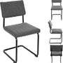 Set 2 stuks Comfortabele Eetkamerstoel