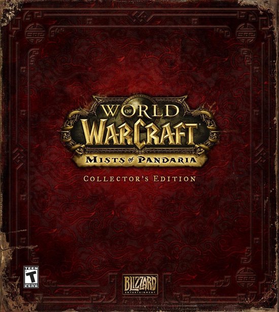 World of Warcraft: Mists of Pandaria Collectors Edition
