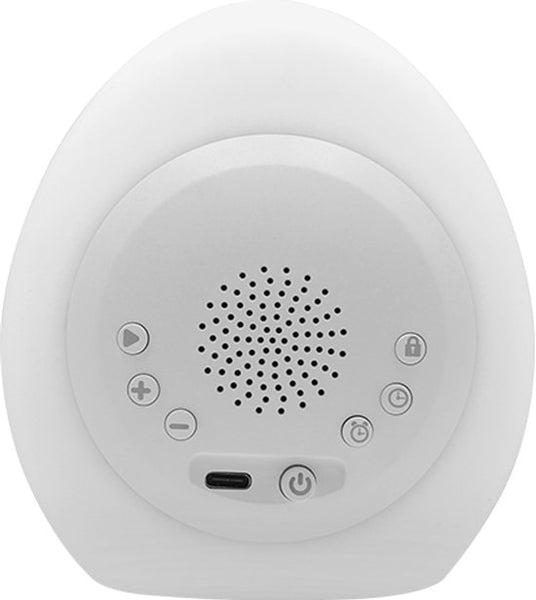 Kinderwekker met Nachtlamp – Slaaptrainer Wekker Kind – Digitale Wekker Kinderkamer – LED Nachtlamp met Kleurenlicht – Oplaadbare Wekker Peuter & Kind – Slaaptrainer met Alarm en Snooze