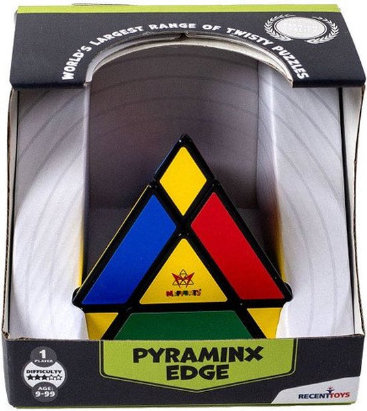 Recent Toys Pyraminx Edge.
