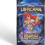 Disney Lorcana TCG: Ursula's Return - Booster 1 pakje