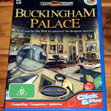 PC Hidden Mysteries Buckingham Palace (Engelstalig)
