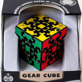 Gear Cube, brainpuzzel, Recent Toy