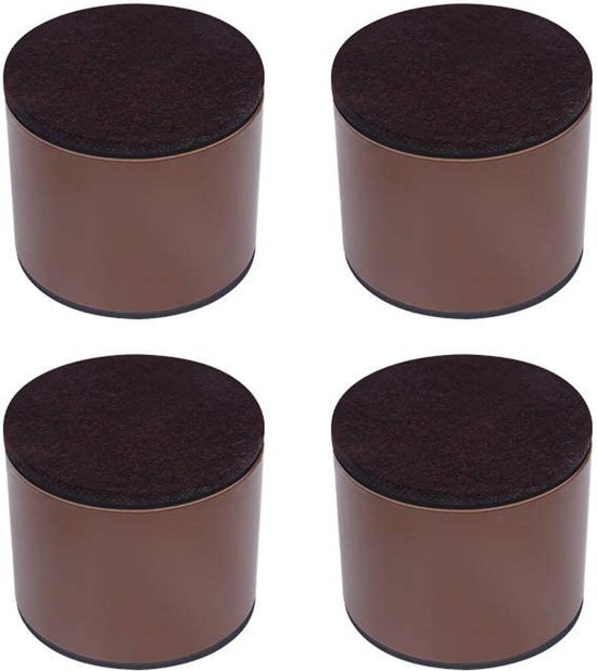 Meubelverhogers - Bedverhogers - Tafelverhogers - Table raisers - 6 6 5,1