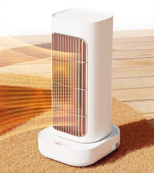 Heater - verwarming - ventilatorkachel - heaters elektrisch voor binnen - luchtverwarmer - Mini Airconditioner Ventilator Draagbare Ruimteverwarming En Koeling 1300W