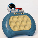 DMG Supply Pop It Game - Pop It - Pop Or Flop - Fidget Toy - Educatief Speelgoed