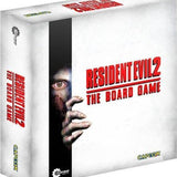 Resident Evil 2 The Board Game
