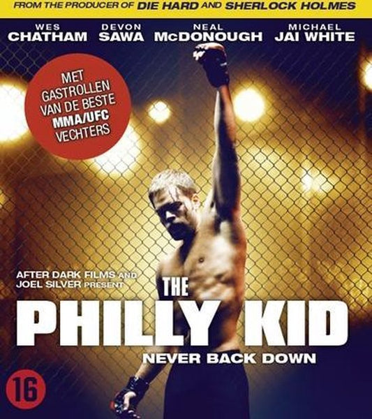 Philly Kid-Never Back..