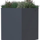 4gardenz® Plantenbak Metaal voor Buiten met Verhoogde Bodem