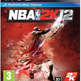 NBA 2K12