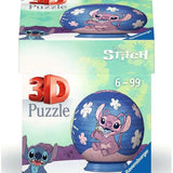 Puzzle-Ball Disney Stitch (Design 2) - 54 stukjes