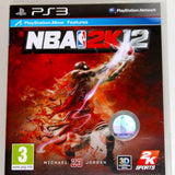 NBA 2K12