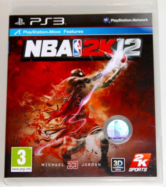 NBA 2K12