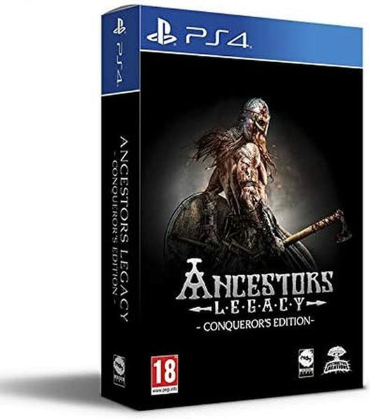 Ancestors Legacy: Conqueror's Edition