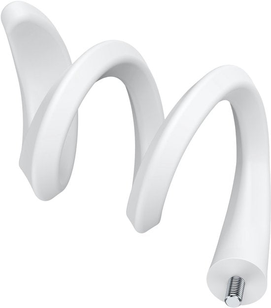Universele Babyfoon Houder – Flexibele en Draaibare Baby Monitor Beugel – 360° Verstelbare Houder voor Babyfoon en Camera – Veilig en Eenvoudig te Monteren aan Bed of Meubel