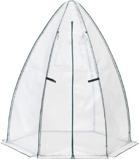 Westmann Plant Overwinteringstent Olive 160x160x183 cm