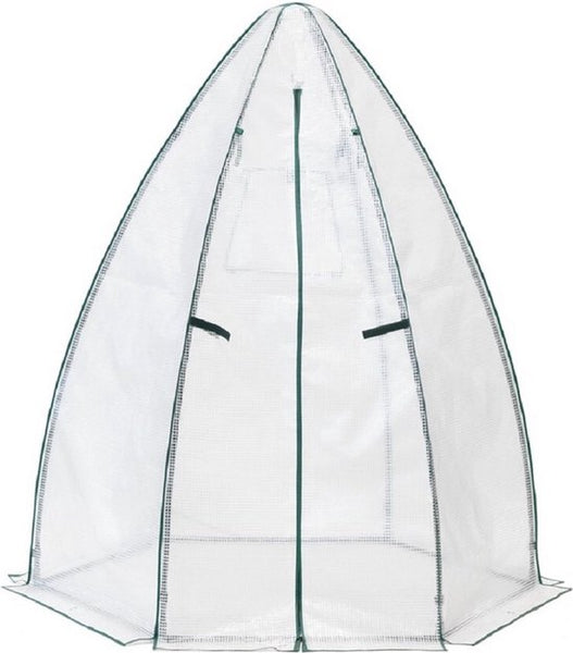 Westmann Plant Overwinteringstent Olive 160x160x183 cm