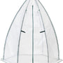 Westmann Plant Overwinteringstent Olive 160x160x183 cm